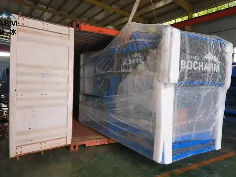 Are you worried about the safety of your ice machine during transit?