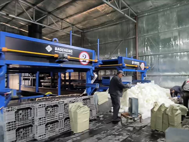 BAOCHARM Ice Machine Latest Commissioning - 2.5kg Ice Block