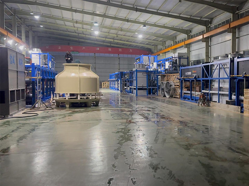 Ready for Dispatch: Explore Our Finest Block Ice Machines!