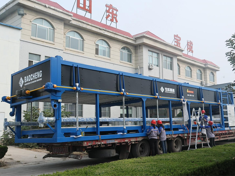 Your Investment, Our Commitment: The Pre-Delivery Process of BAOCHARM Ice Machines