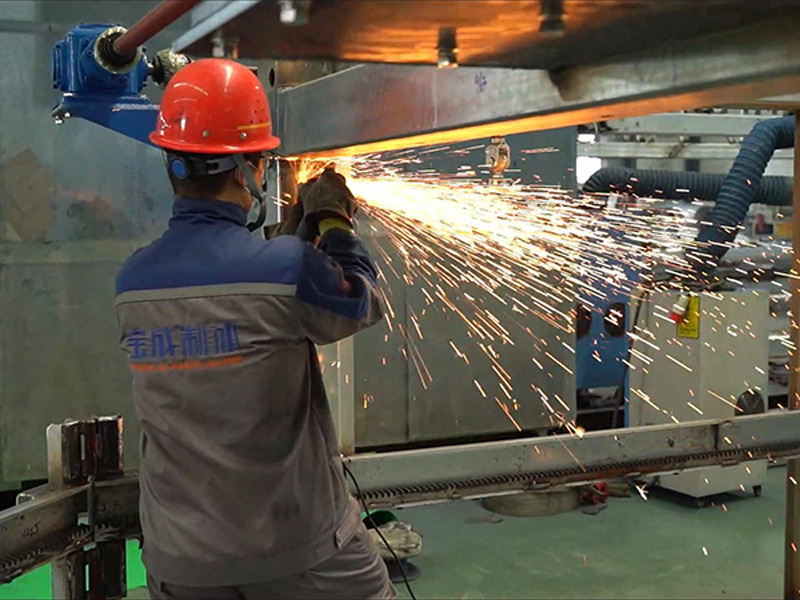 An Inside Look at BAOCHARM's Manufacture Base: The Making of Durable and High-Quality Ice Machines