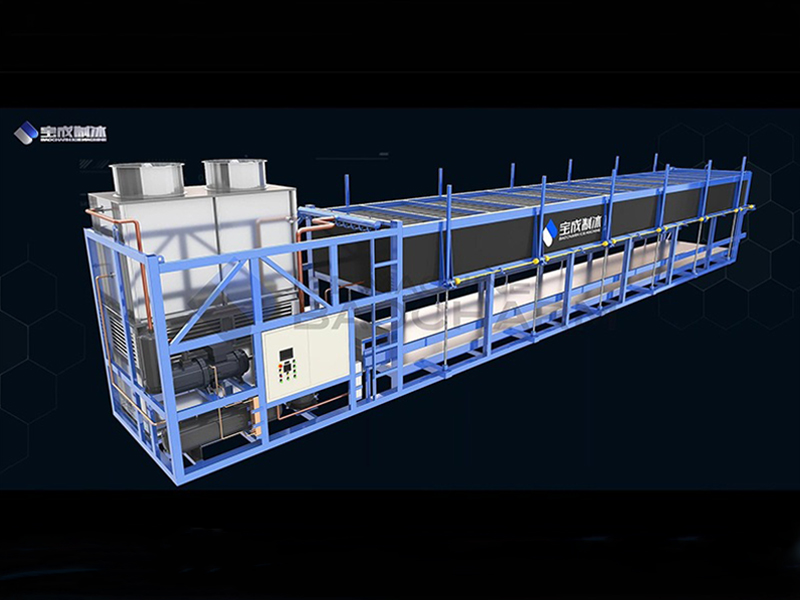 The Evolution of Ice-Making: Unveiling the Power of Direct Cooling Block Ice Machines