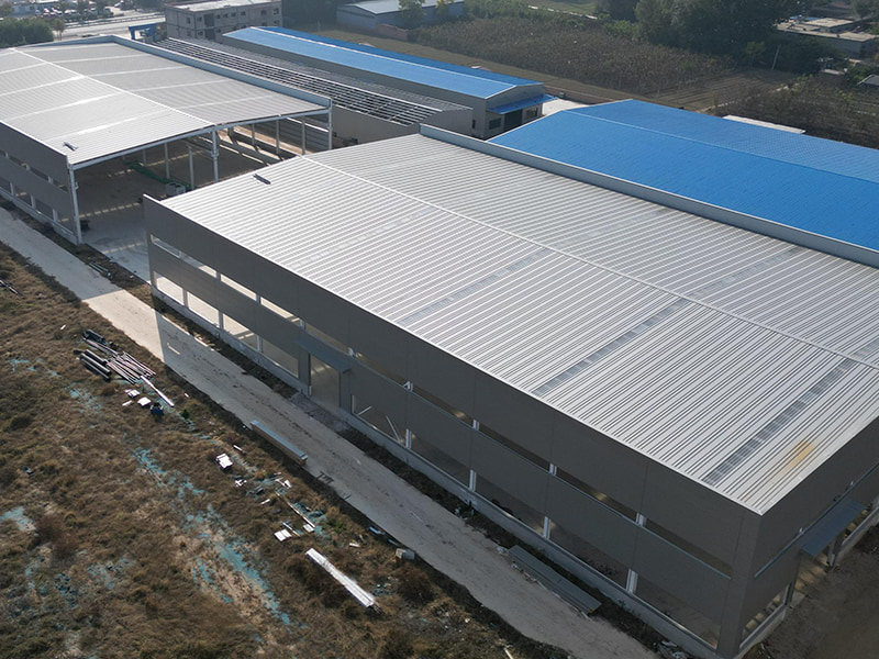 A New Ice Machine Manufacturing Base of BAOCHARM Ice Machine from 2025