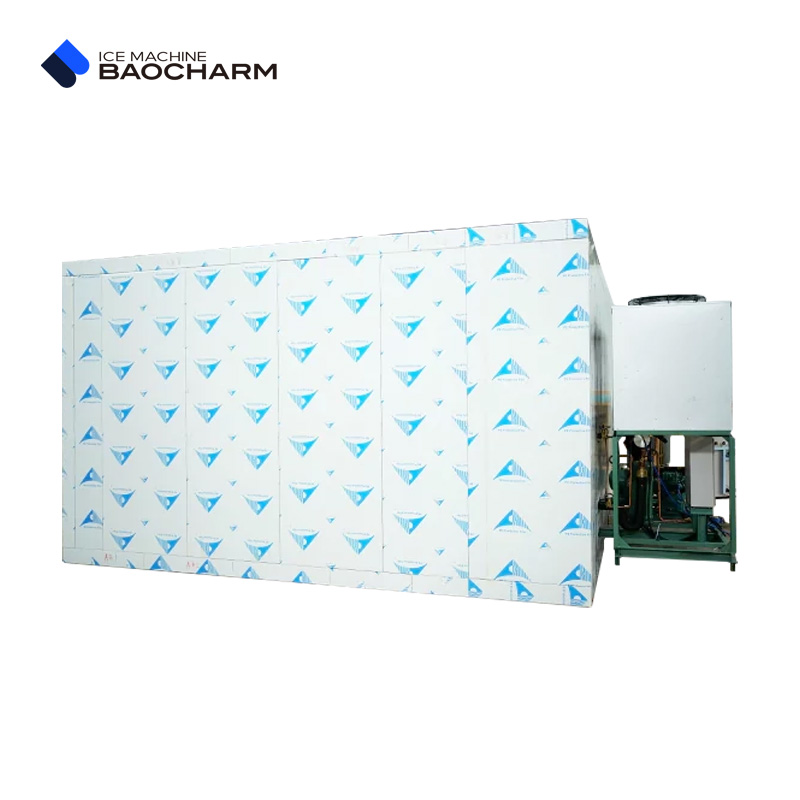 walk in freezer cost