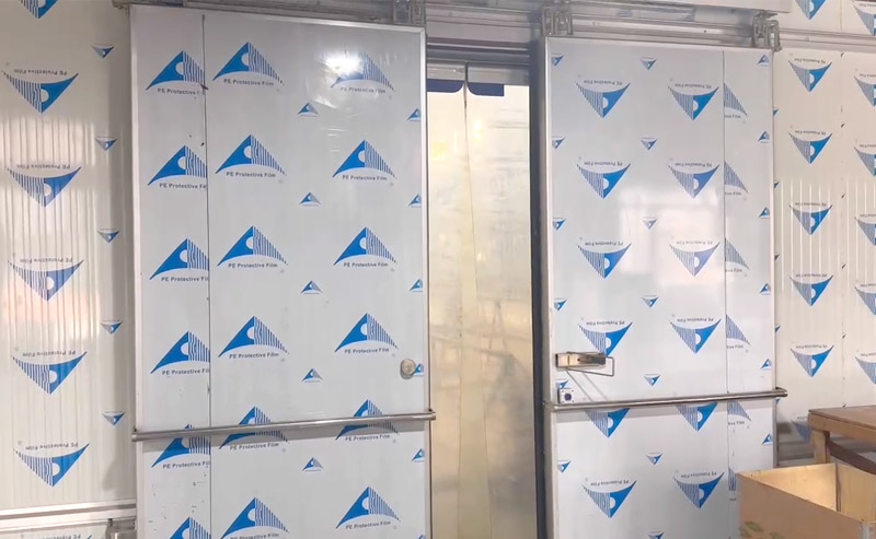 Outdoor Cold Room