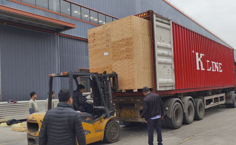 Industrial Refrigeration Units