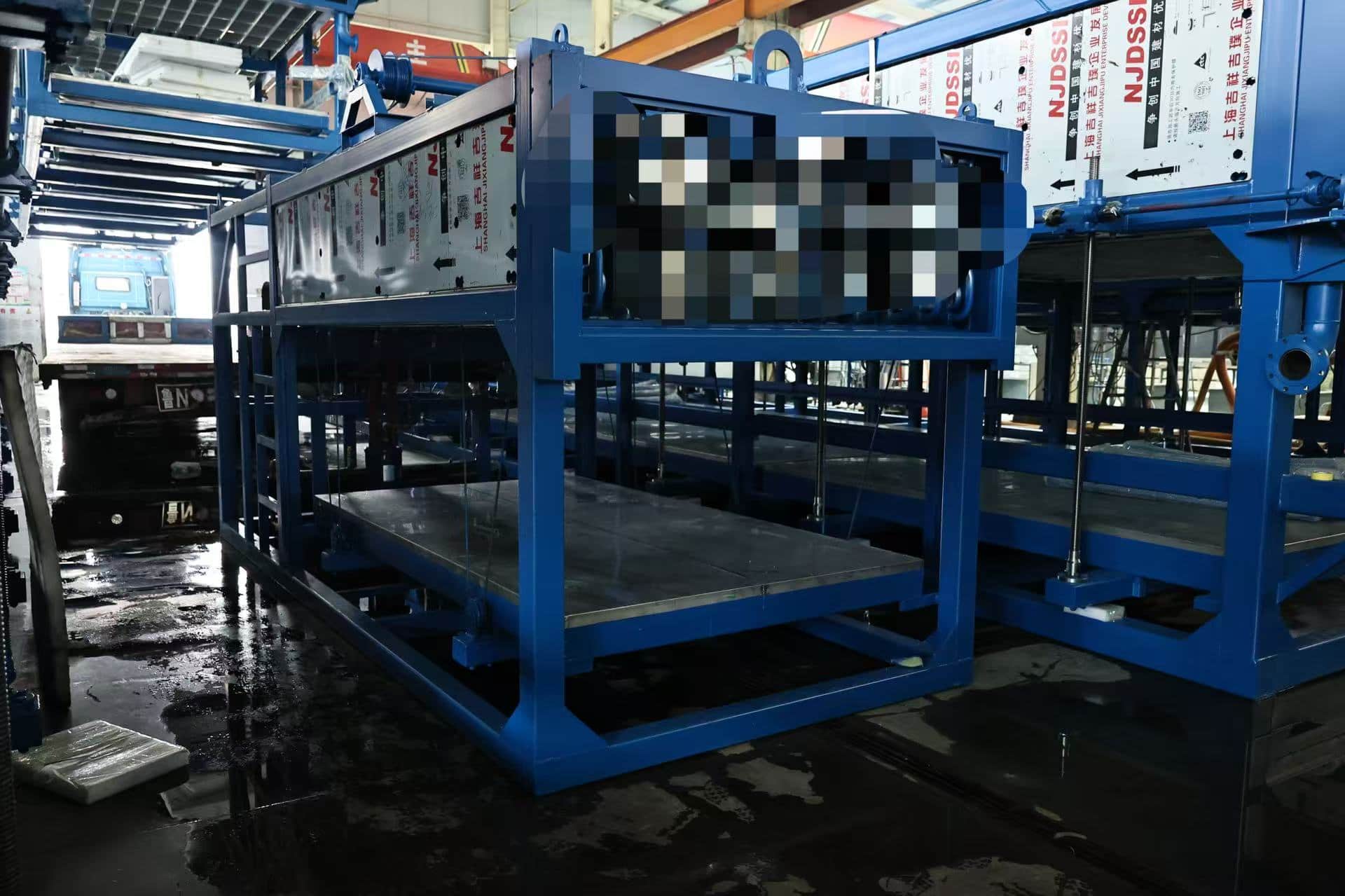 Block Ice Maker 5 tons