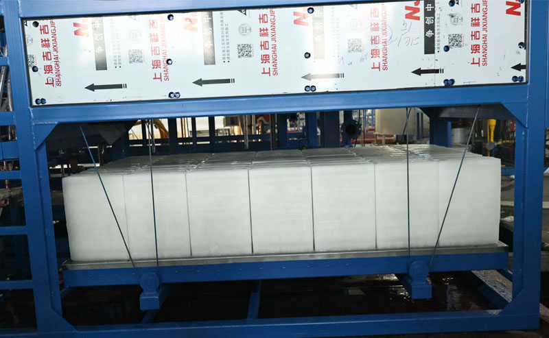 Block Ice Making