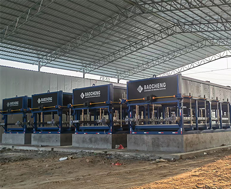 Successful Deployment of 4 Large Block Ice Machines with Daily Capacity 160 Tons