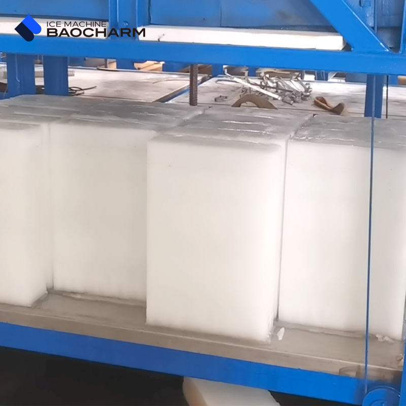 ice factory design