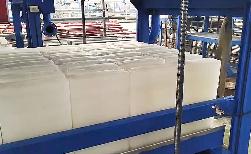 ice plant manufacturers