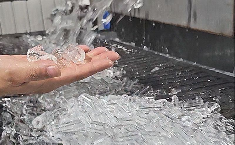 Tube Ice Production