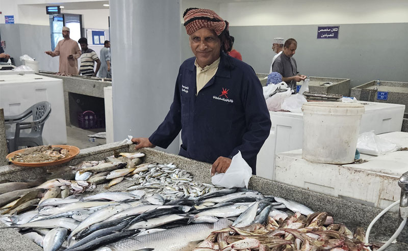 Seafood Processing