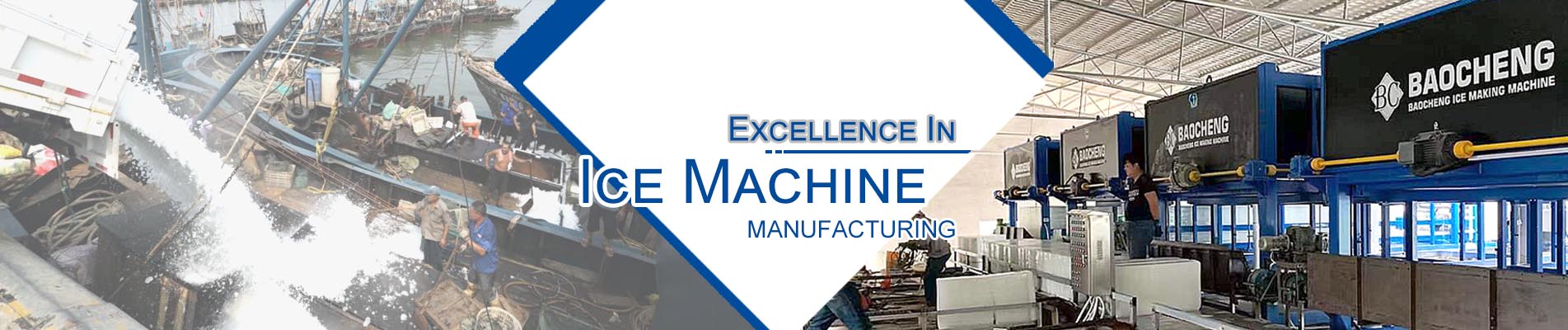 Industrial Ice Machine Solutions