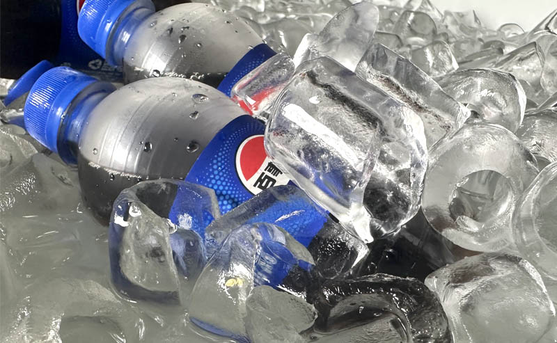 Tube Ice