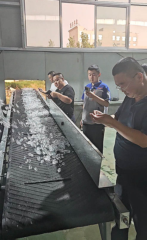 Ice Tube Supplier