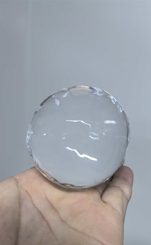 Ice Ball Making
