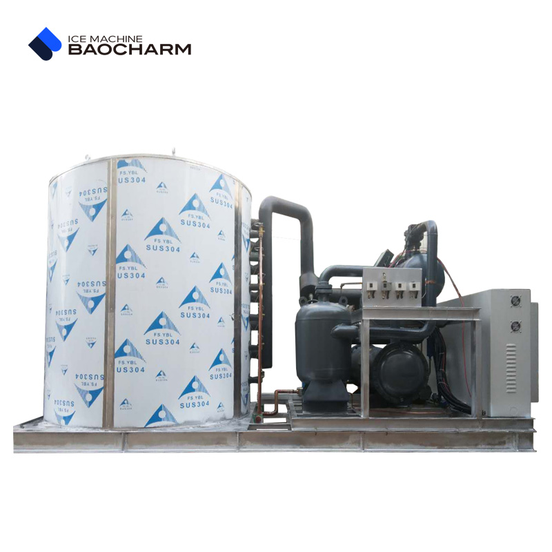 ice flake making machine